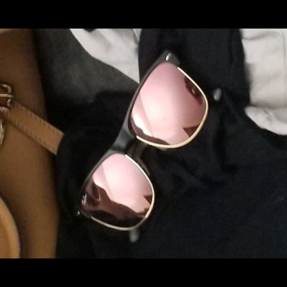 Ray-Ban oversized Clubmaster ROSE GOLD💖 - Picture 5 of 5